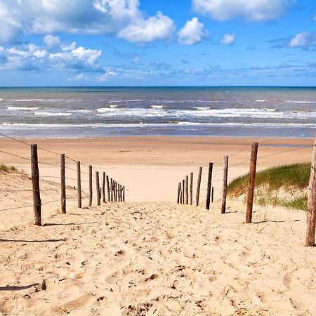 Bamboe Suite Bentveld Met Ligbad En Gratis Parkeren Экстерьер фото