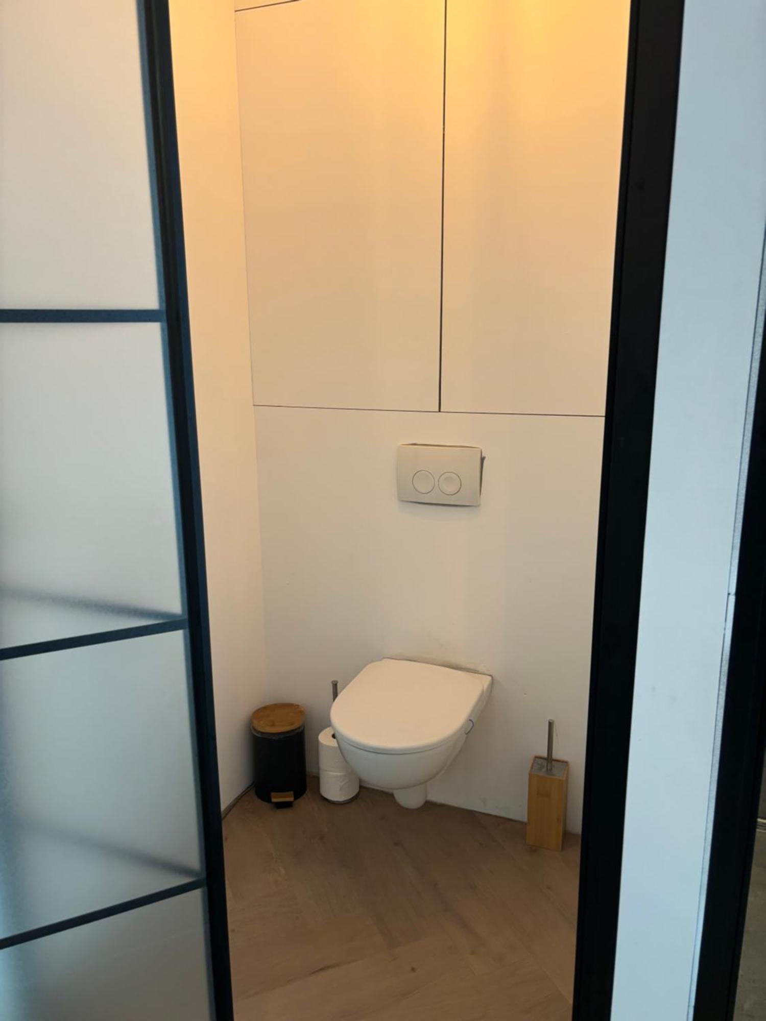 Bamboe Suite Bentveld Met Ligbad En Gratis Parkeren Экстерьер фото
